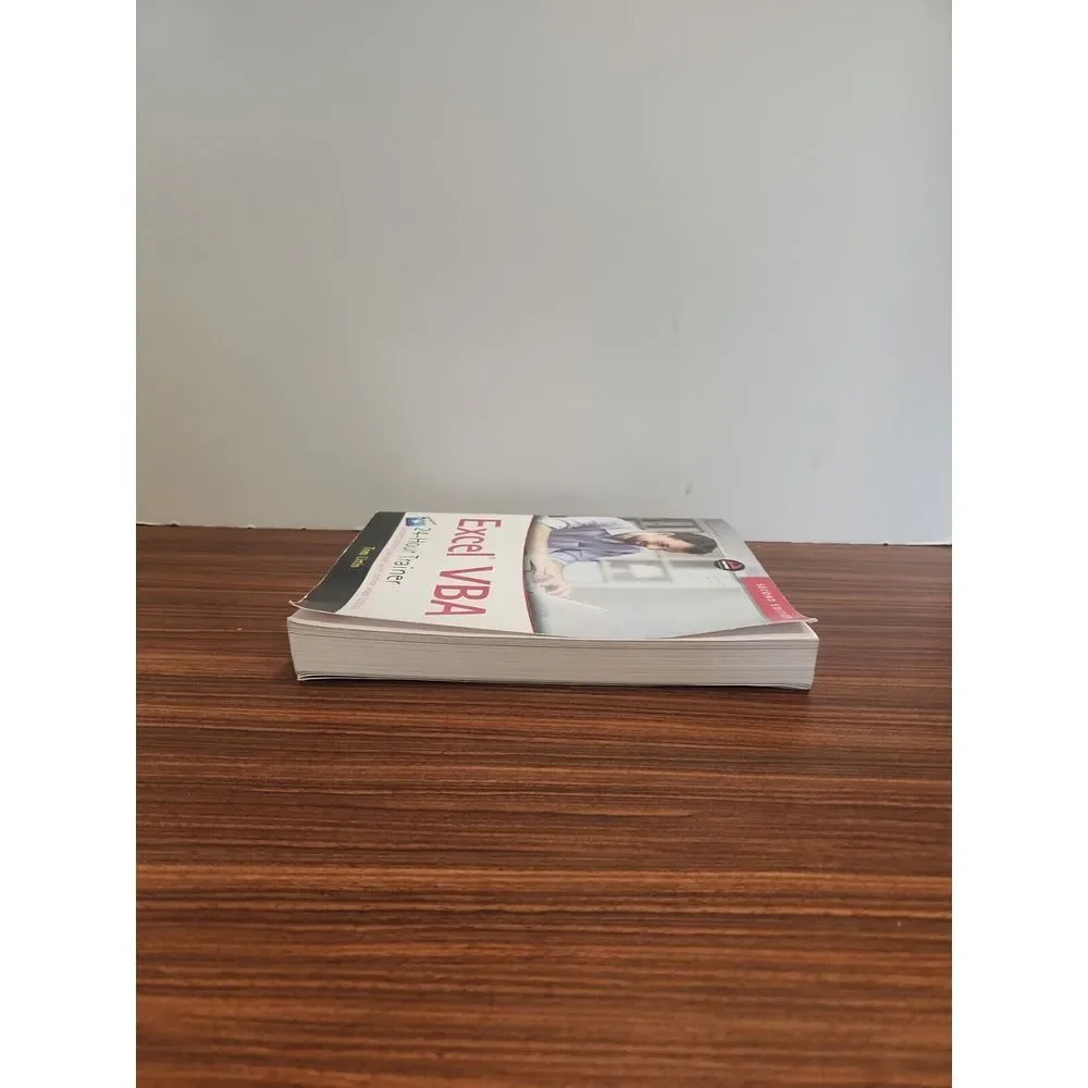 Excel‎ VBA 24-Hour Trainer, Urtis, Tom, 9781118991374 Very Good